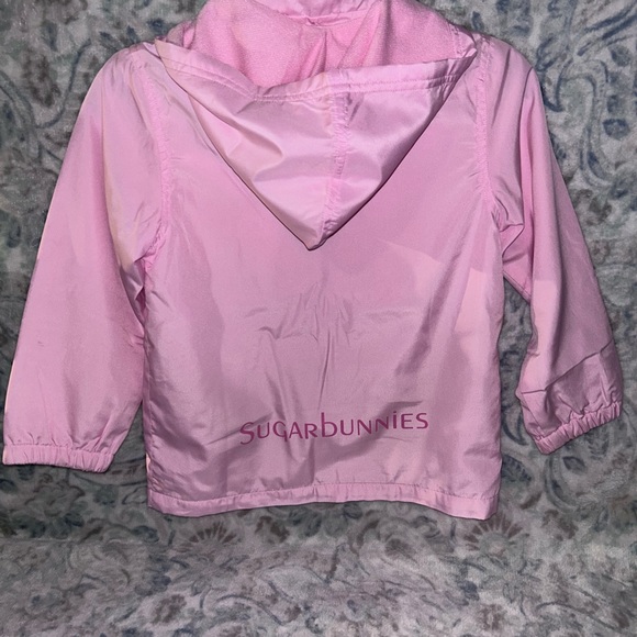 Vintage Sugarbunnies Raincoat - Picture 2 of 2
